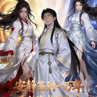 开局即无敌的修仙漫剧