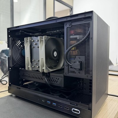 7500F配RX580小主机