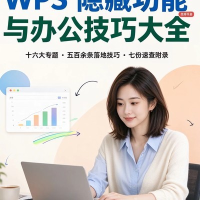 WPS隐藏功能与办公技巧