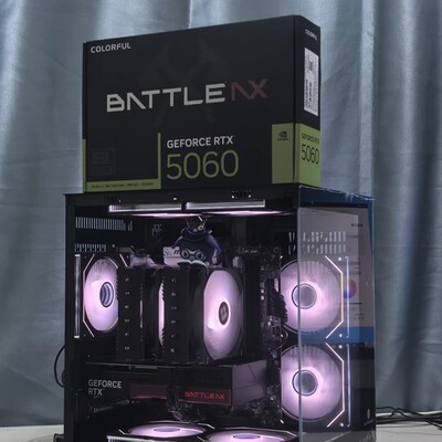 14600KF+5060全能主机配置