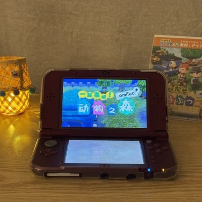 3DS动森，不可替代的小镇烟火