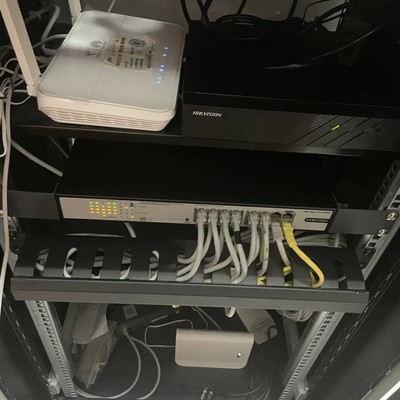 机柜故障致WiFi连接异常