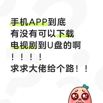 U盘可用的APP下载