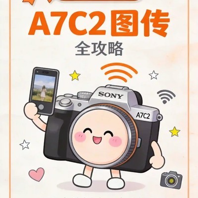 A7C2高效图传全方案