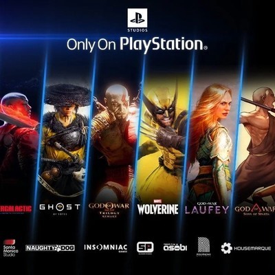 PlayStation独占游戏盘点