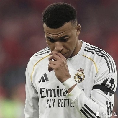 姆巴佩遭遇争议