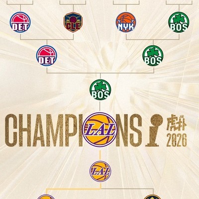 湖人夺冠唯一路径