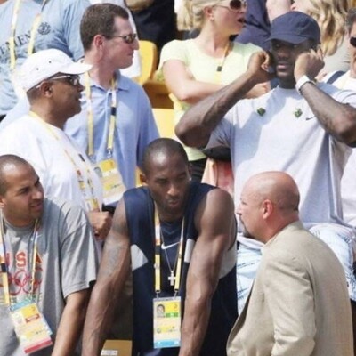 科比与冰红茶的趣味故事