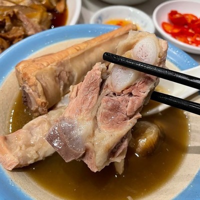 肉骨茶美味之争