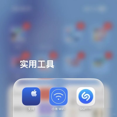iPhone内置网络测速功能