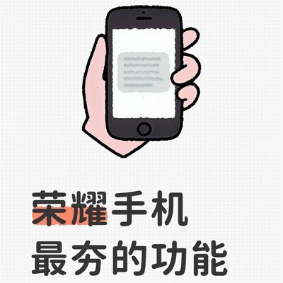 荣耀手机密码管理体验