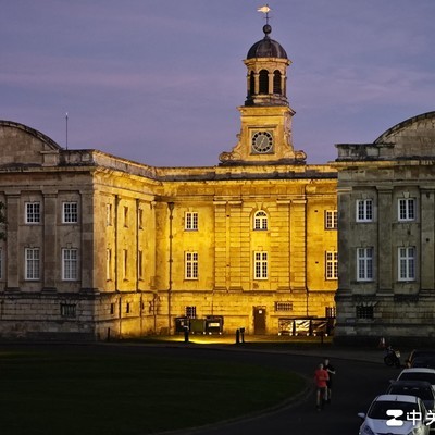 步行街生活新体验