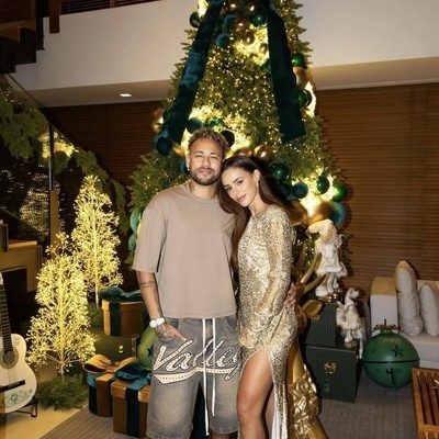 内马尔炫富生活