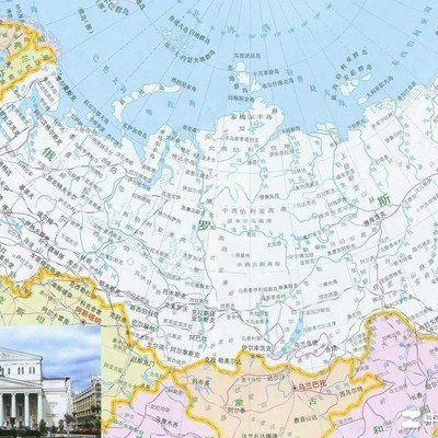 俄罗斯衰落谁受益