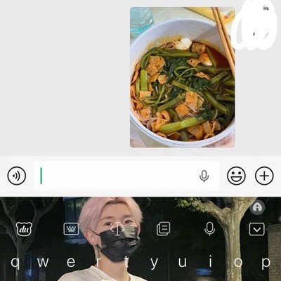 百度输入法禁用苹果语音键