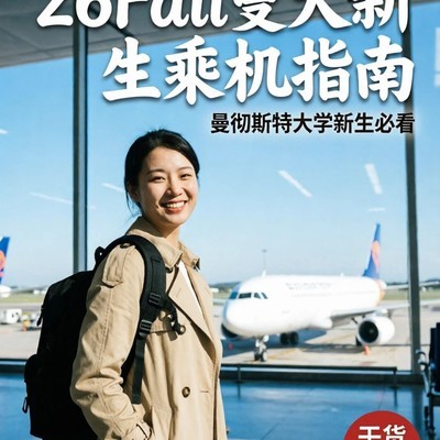 曼大新生乘机全指南