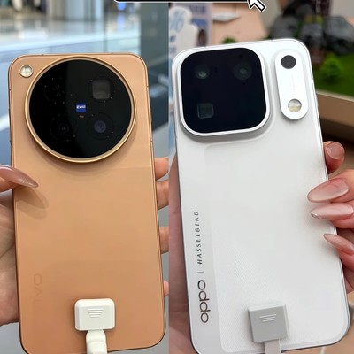 x500 Pro Max与Find X10 Pro Max对比