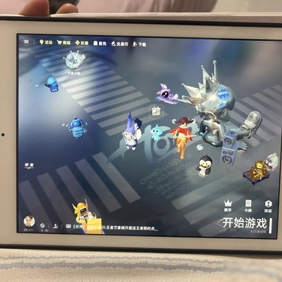 老iPad畅玩王者万象棋