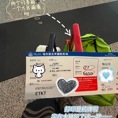 哈尔滨太平机场出行全攻略