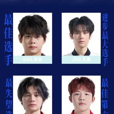 JDG无畏成长速度惊人