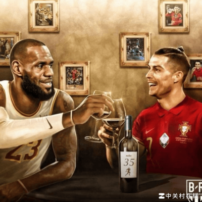 自律之王，C罗与詹姆斯状态对比