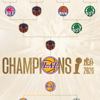 湖人冲冠，谁与争锋