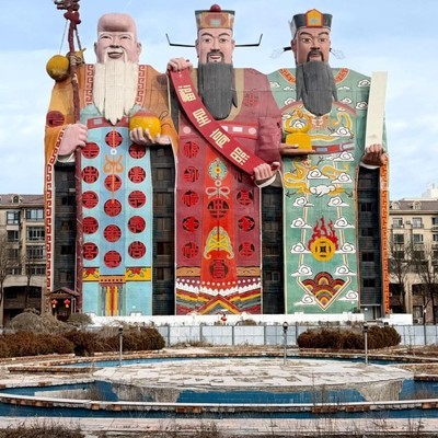 燕郊福禄寿酒店的社会生活热议