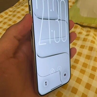 iPhone Air 5499元真实体验