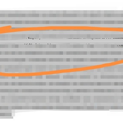 WPS文字选中白线解决方法
