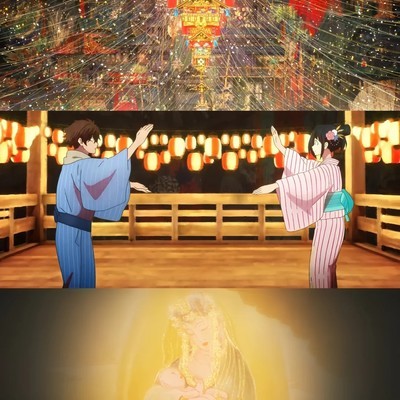 七月四部高颜值新番推荐