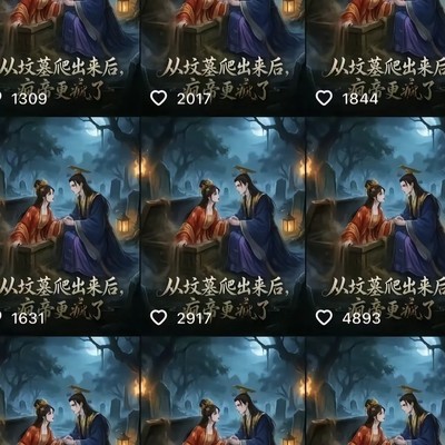 AI漫剧制作教程分享