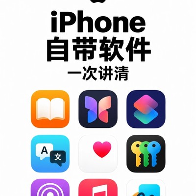 iPhone九大隐藏宝藏App