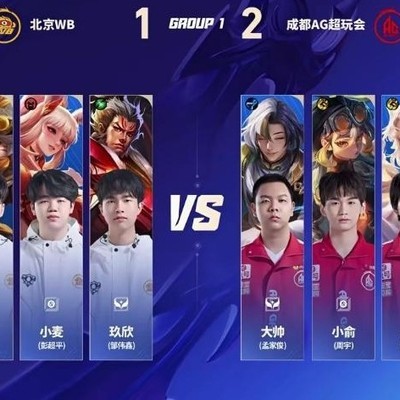 WB让二追二逆袭