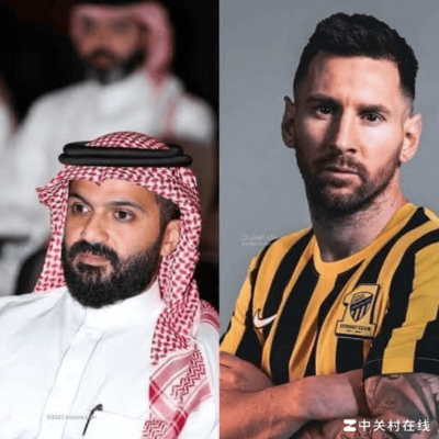 伊蒂哈德主席豪言，给梅西空白支票