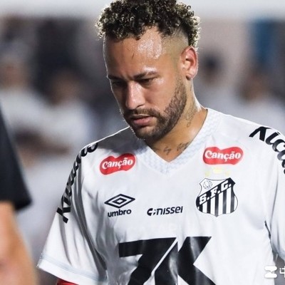 内马尔或缺席帕尔梅拉斯比赛