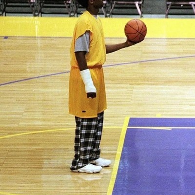 湖人历史一哥，科比 vs 魔术师