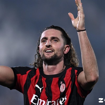 拉比奥特状态低迷影响米兰表现