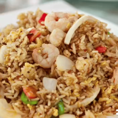 海鲜炒饭无蟹排 商家赔偿500元