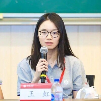 35岁数学家王虹再传喜讯