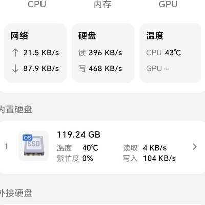 400-500元小体积NAS推荐？