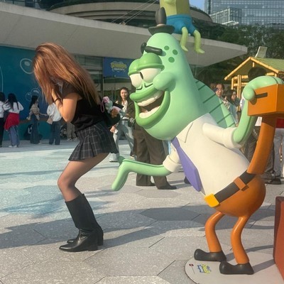 成都万象城奇堡打卡