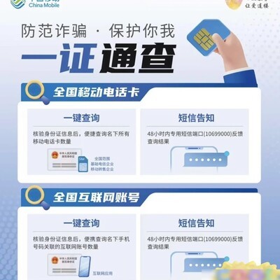 身份证被冒用办卡自查指南