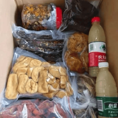 20年笔友寄特产，猜猜是哪里？