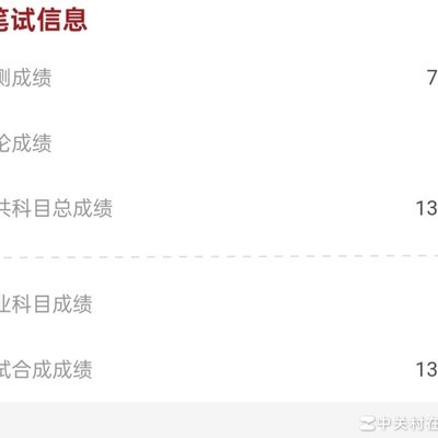 26岁应届生首战国考