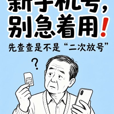 换手机号前后的解绑指南
