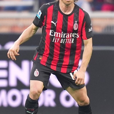 莫德里奇与托尼的足球传承