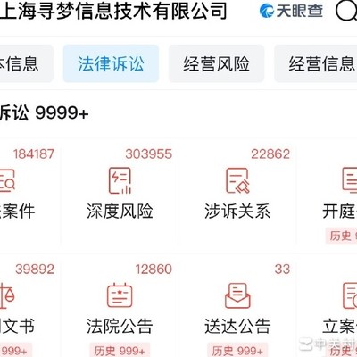 拼多多司法案件引热议