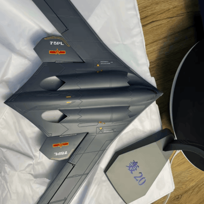 轰20模型设计亮点