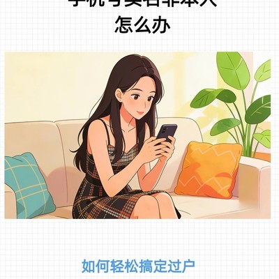 手机号过户指南