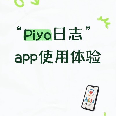 Piyo日志使用体验评析